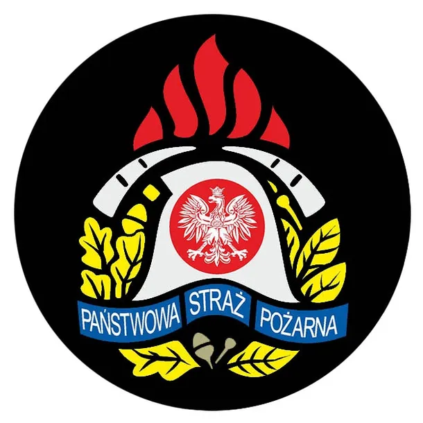 psp-straz-naklejka-15cm