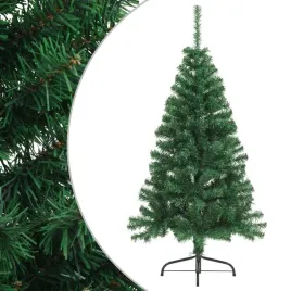 sztuczna-choinka-polkole-z-pvc-i-stalowym-stojakiem-zielona-68x120-cm