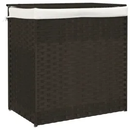 kosz-na-pranie-z-rattanu-pe-2-przegrody-ciemny-braz-53x35x57-cm