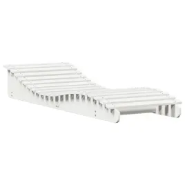 drewniany-lezak-ogrodowy-z-sosny-bialy-205-x-70-x-315-cm