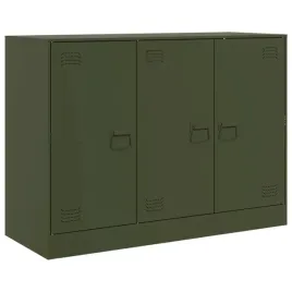 szafka-z-stali-walcowanej-na-zimno-oliwkowa-zielen-99x39x73-cm