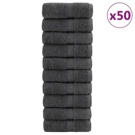 recznik-kapielowy-solund-antracytowy-30x30cm-100percent-bawelna-600gsm