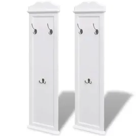 wieszak-na-ubrania-barokowy-bialy-28x35x109-cm-mdf-drewno-jodlowe-2-szt