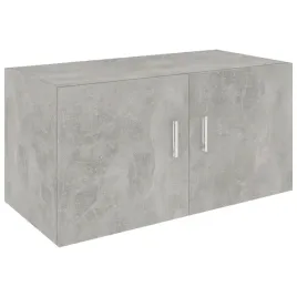 szafka-scienna-podwieszana-2-drzwiczki-szarosc-betonu-80x39x40-cm