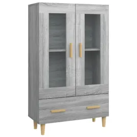 szafka-kredens-z-szuflada-i-komorami-szary-dab-sonoma-70x31x115-cm