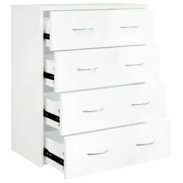 komoda-z-4-szufladami-drewnopochodna-bialy-polysk-60x305x71-cm