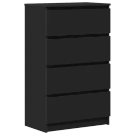komoda-minimalistyczna-czarna-z-4-szufladami-60x35x985-cm