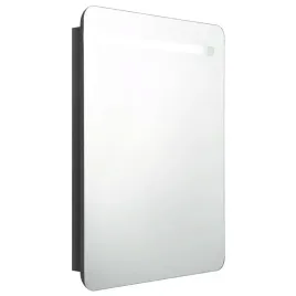 szafka-lazienkowa-z-lustrem-i-led-czarna-60x11x80-cm