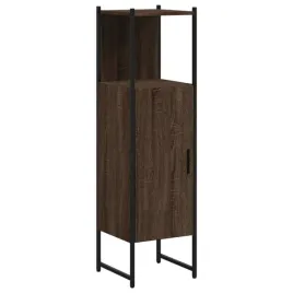 szafka-lazienkowa-brazowy-dab-33x33x1205-cm
