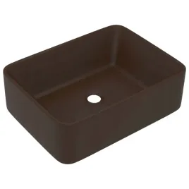 ceramiczna-umywalka-prostokatna-matowy-braz-41x30x12cm