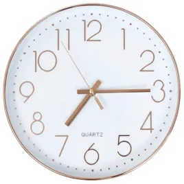 zegar-scienny-z-polipropylenu-rozowe-zloto-biala-tarcza-o30-cm