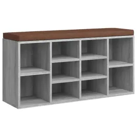 lawka-na-buty-z-10-przegrodkami-szary-dab-sonoma-103x30x48-cm