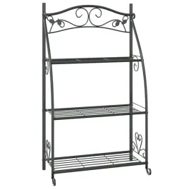 kwietnik-drabinkowy-3-poziomy-z-czarnego-stali-56x30x96-cm
