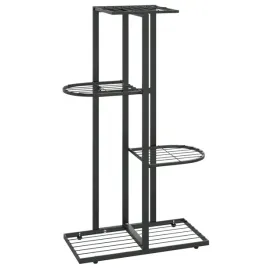 czarny-metalowy-kwietnik-4-poziomowy-43-x-22-x-76-cm