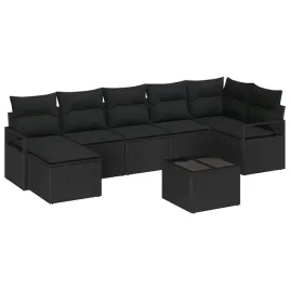 modulowy-zestaw-sofy-ogrodowej-czarny-polirattan-5-elementow