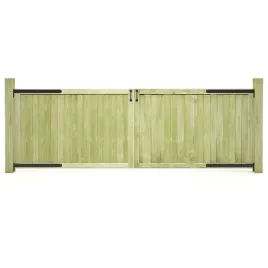 furtka-ogrodzeniowa-z-drewna-sosnowego-impregnowana-na-zielono-150x100-cm