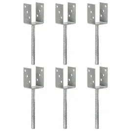 zestaw-6-kotew-ogrodzeniowych-y-stal-galwanizowana-srebrne-7x6x30-cm