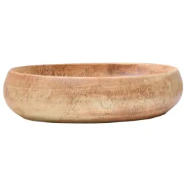 ceramiczna-umywalka-nablatowa-brazowa-59-x-40-x-15-cm-vintage-glamour