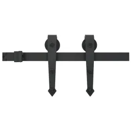 system-jezdny-do-drzwi-przesuwnych-skien-200-cm-czarny-stal-malowana-pros