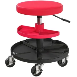 hoker-roboczy-homcom-czerwony-stalowy-regulacja-40-51-cm-38x38-cm