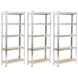 regal-metalowo-drewnopochodny-75x30x172-cm-srebrny-5-polek-regulowanyc