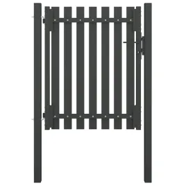 furtka-ogrodzeniowa-ze-stali-antracytowej-1x15m-z-zamkiem