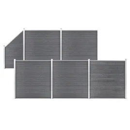 zestaw-paneli-ogrodzeniowych-wpc-szary-965-x-186-cm-54-deski-7-slupko