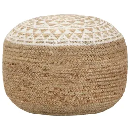 puf-podnozek-z-plecionej-juty-bialy-nadruk-45-x-30-cm