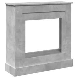obudowa-kominka-led-z-drewnopochodnego-materialu-szarosc-betonu-90x30x