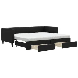 czarna-sofa-rozkladana-2-w-1-z-szufladami-wymiary-223-x-90-x-68-cm