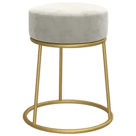 stylowy-okragly-taboret-aksamitny-jasnoszary-i-zloty-30-x-38-cm