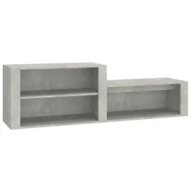 szafka-na-obuwie-szaro-betonowa-150-x-35-x-45-cm-z-polkami
