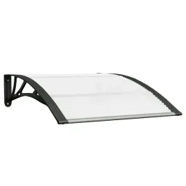 daszek-nad-drzwi-z-poliweglanu-i-abs-czarny-przezroczysty-100x75-cm