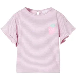 dzieciecy-t-shirt-lila-z-falbankami-i-nadrukiem-truskawki-rozmiar-116