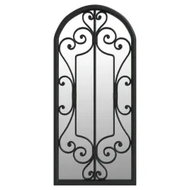 lustro-ogrodowe-czarne-100-x-45-cm-z-zelazna-rama-antyczna