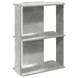 regal-na-ksiazki-3-poziomowy-szaro-betonowy-60-x-30-x-80-cm