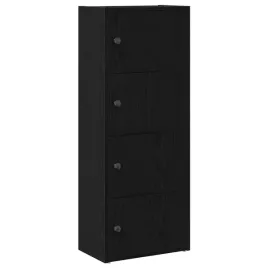 regal-na-ksiazki-czarny-dab-40-x-24-x-102-cm-z-drzwiami