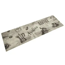 dywanik-kuchenny-aksamitny-szaro-srebrny-150-x-45-cm-motyw-kawy