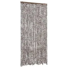 zaslona-przeciw-owadom-brazowo-biala-100-x-220-cm-z-szenilu