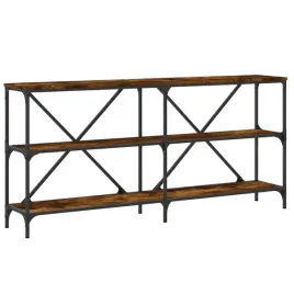 stolik-konsolowy-przydymiony-dab-160-x-30-x-75-cm