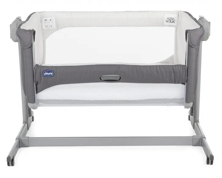 chicco-lozeczko-dostawne-next2me-magic-moon-grey-marka-chicco