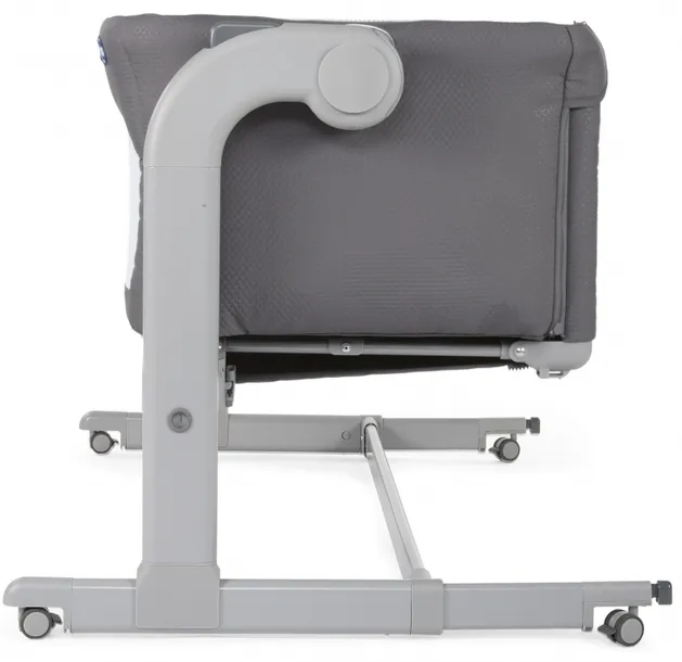 chicco-lozeczko-dostawne-next2me-magic-moon-grey-marka-chicco-stan-nowy