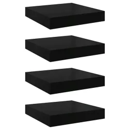 czarny-zestaw-4-polek-sciennych-mdf-23-x-235-x-38-cm