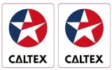 caltex-2x-naklejki-65x8cm