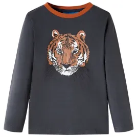 dzieciecy-longsleeve-antracytowy-z-nadrukiem-tygrysa-rozmiar-116-5-6-lat