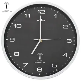 zegar-scienny-radiowy-31-cm-srebrny-z-czarna-tarcza-grubosc-43-cm