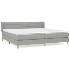lozko-kontynentalne-jasnoszare-203-x-203-x-78-88-cm-z-materacami-100-x-2