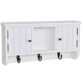 wiszaca-szafka-na-klucze-biala-mdf-stal-40-x-85-x-20-cm