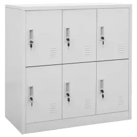 szafka-biurowa-z-zamkami-stalowa-jasnoszara-90x45x925-cm-6-przegrod
