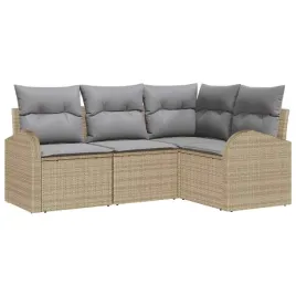 4-czesciowy-zestaw-sofy-ogrodowej-z-poduszkami-bezowy-rattan